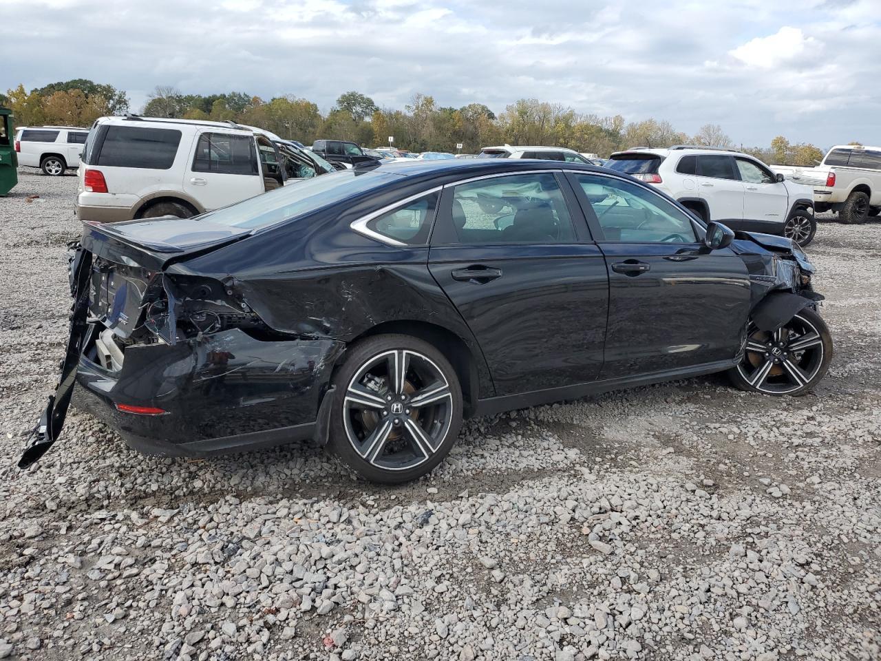 2024 HONDA ACCORD HYB - Image 3