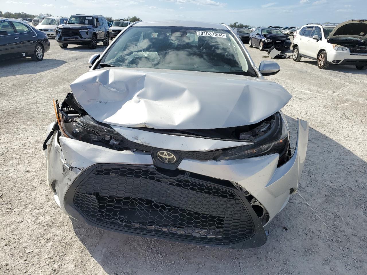 2021 TOYOTA COROLLA LE - Image 5