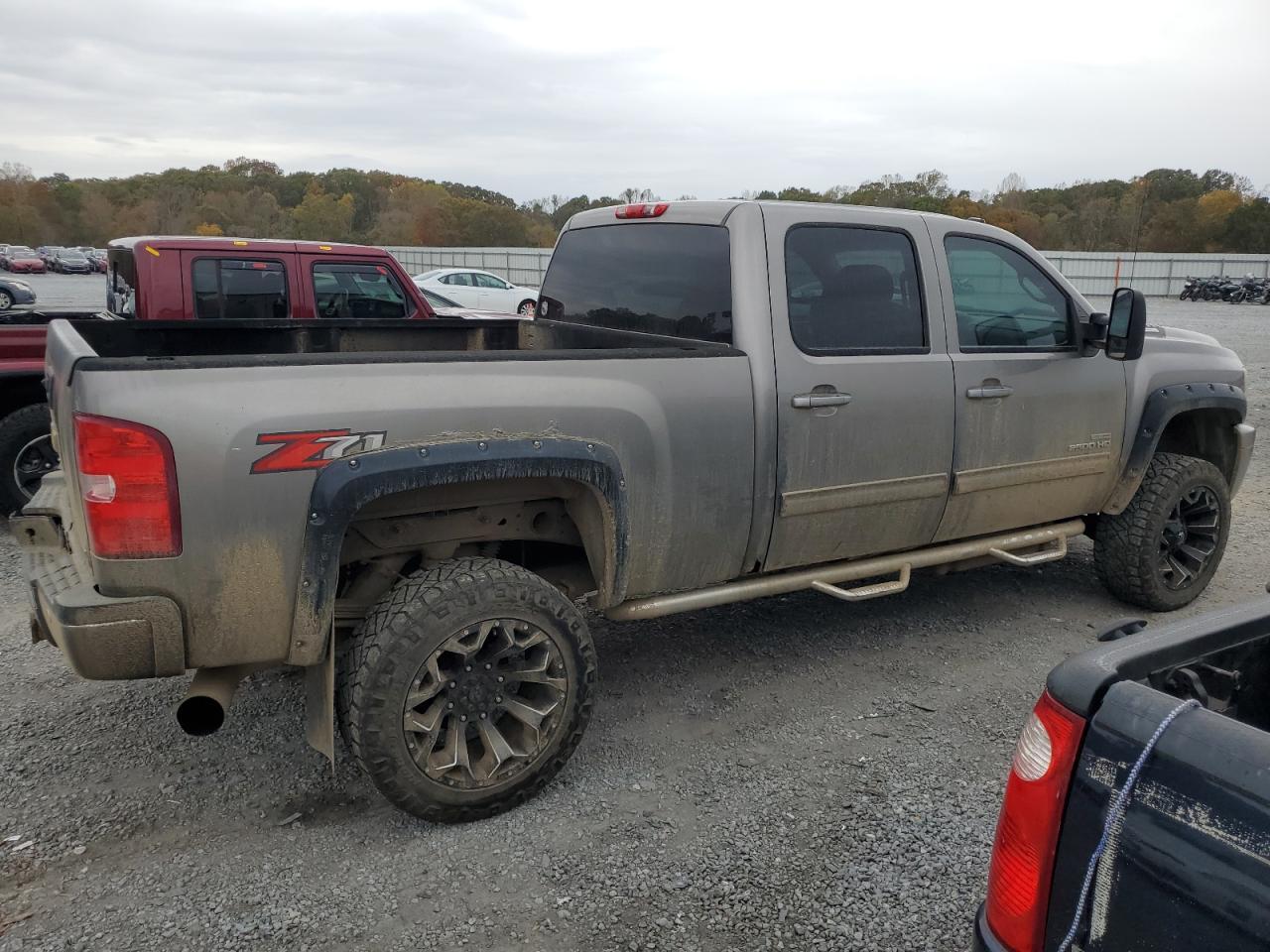 2012 CHEVROLET SILVERADO - Image 3