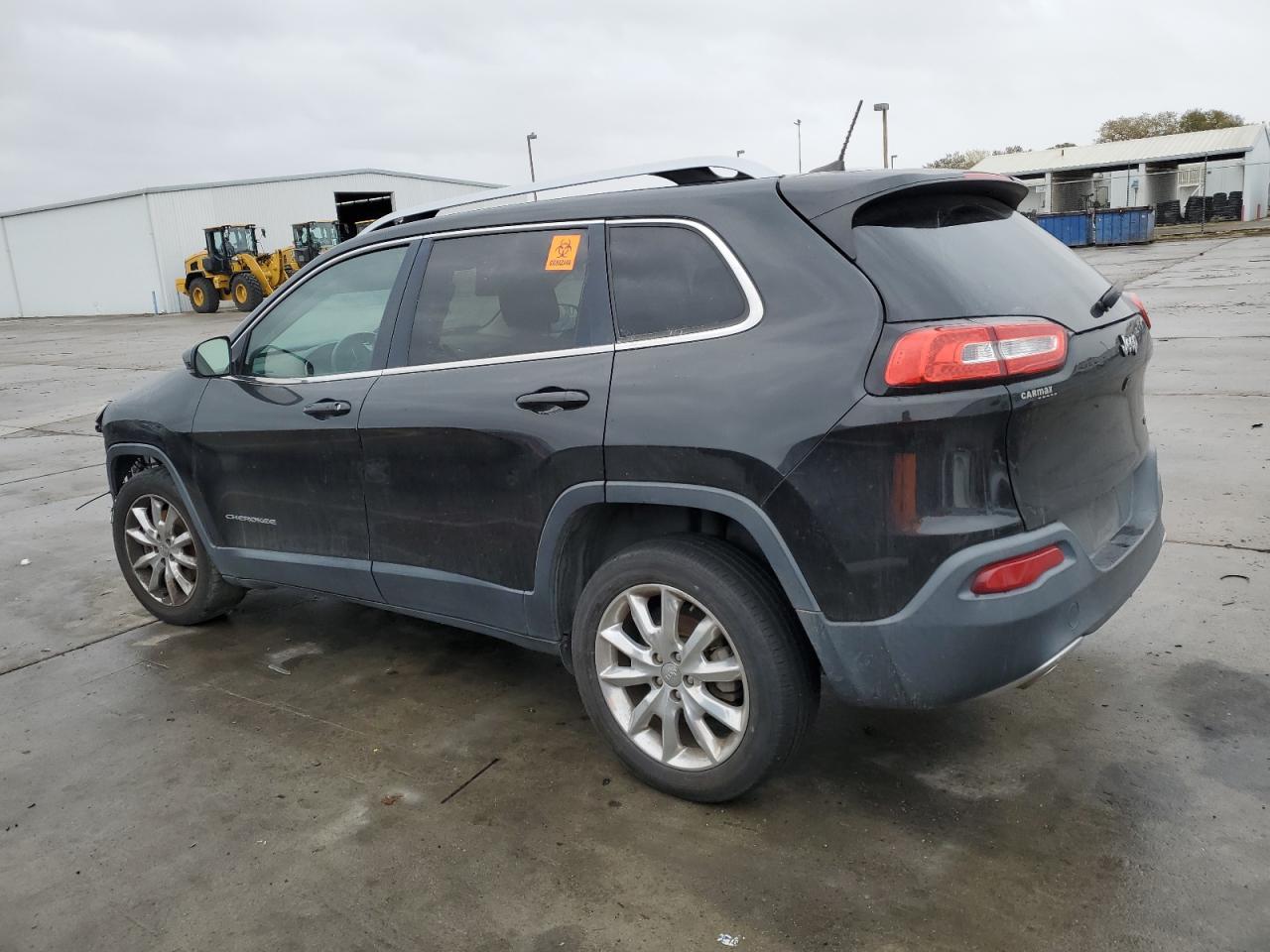 2016 JEEP CHEROKEE L - Фото 2