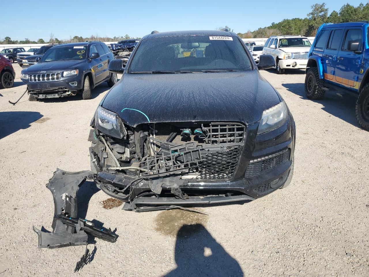 2013 AUDI Q7 PRESTIG - Фото 5