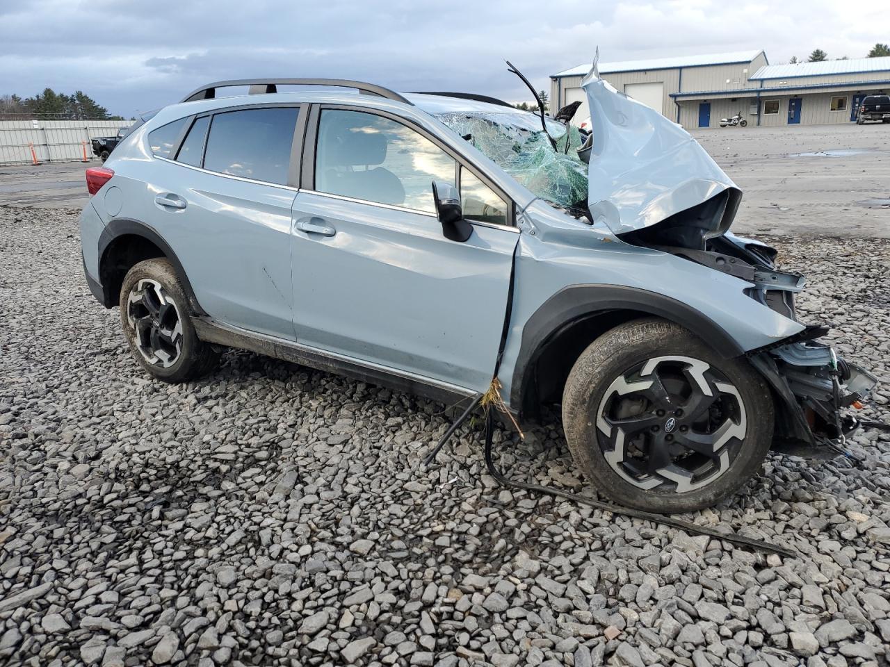 2021 SUBARU CROSSTREK - Фото 4