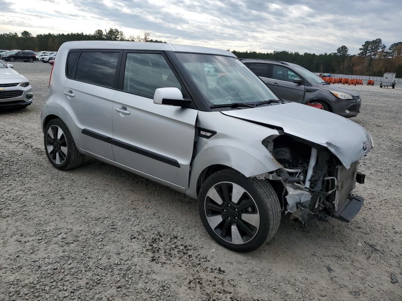 2013 KIA SOUL - Image 4