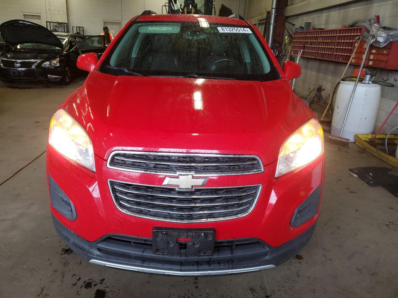 2015 CHEVROLET TRAX 1LT - Фото 5