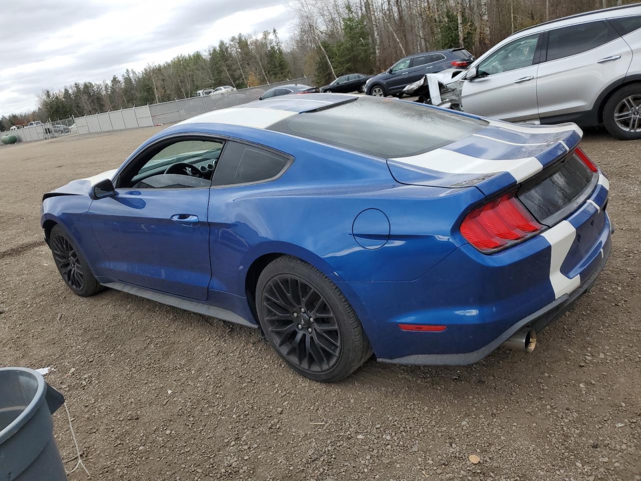 2018 FORD MUSTANG - Фото 2