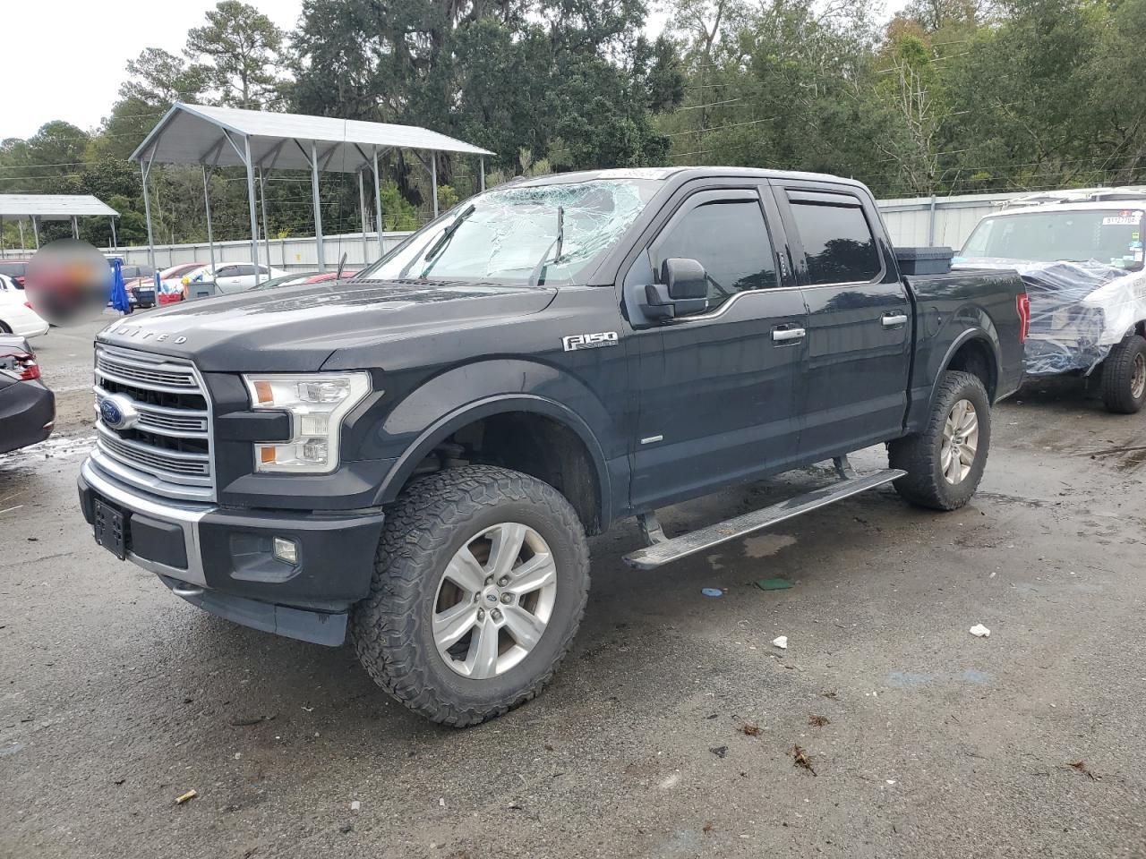 2017 FORD F150 SUPER