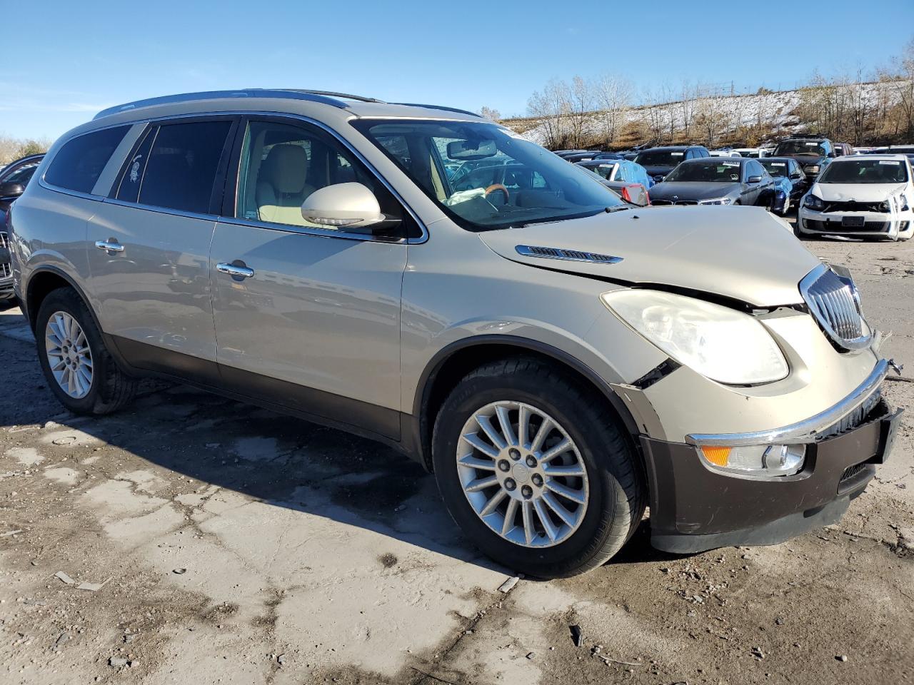 2011 BUICK ENCLAVE CX - Фото 4