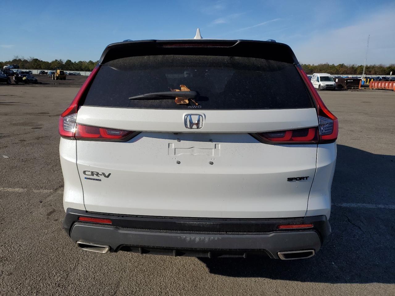 2023 HONDA CR-V SPORT - Фото 6