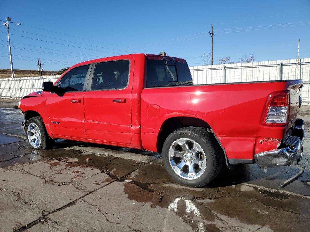 2019 RAM 1500 BIG H - Image 2