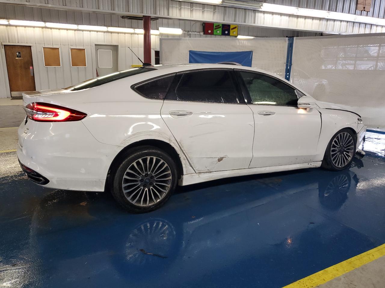 2017 FORD FUSION SE - Фото 3
