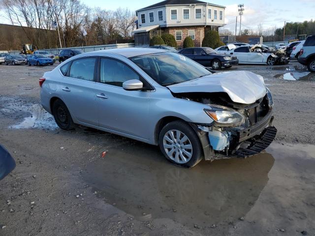 2016 NISSAN SENTRA S - Image 4