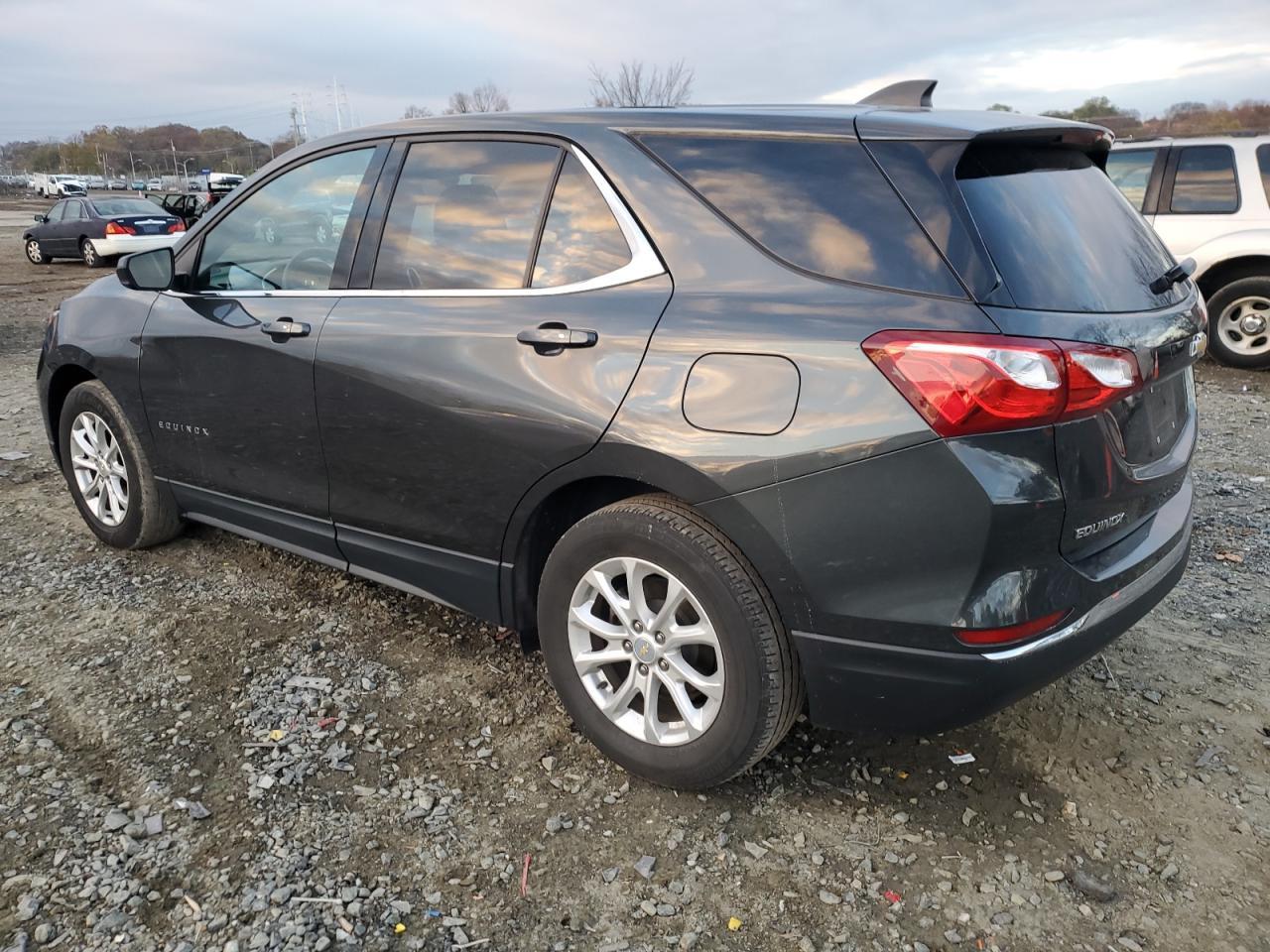 2019 CHEVROLET EQUINOX LT - Фото 2