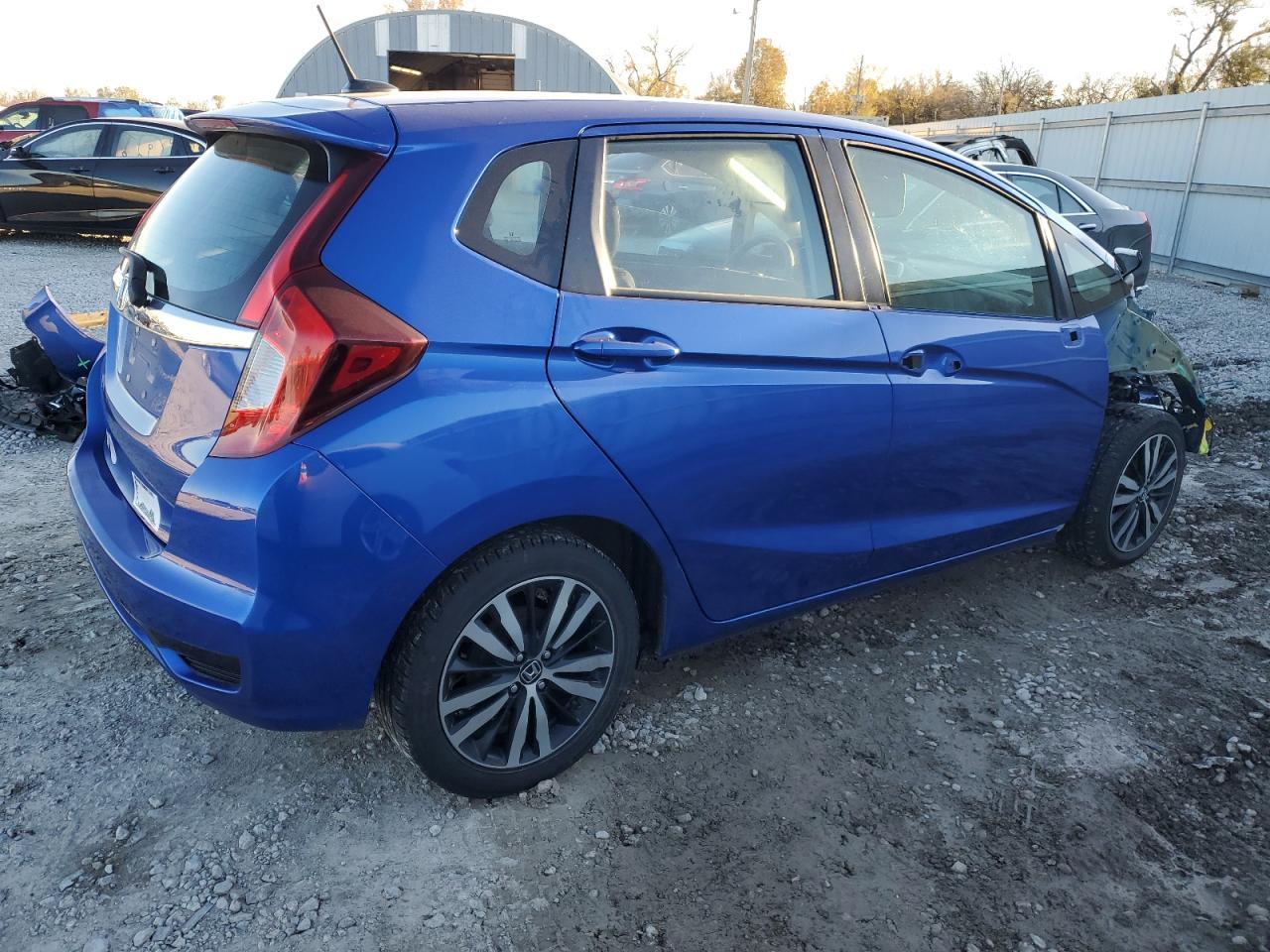 2020 HONDA FIT EX - Image 3