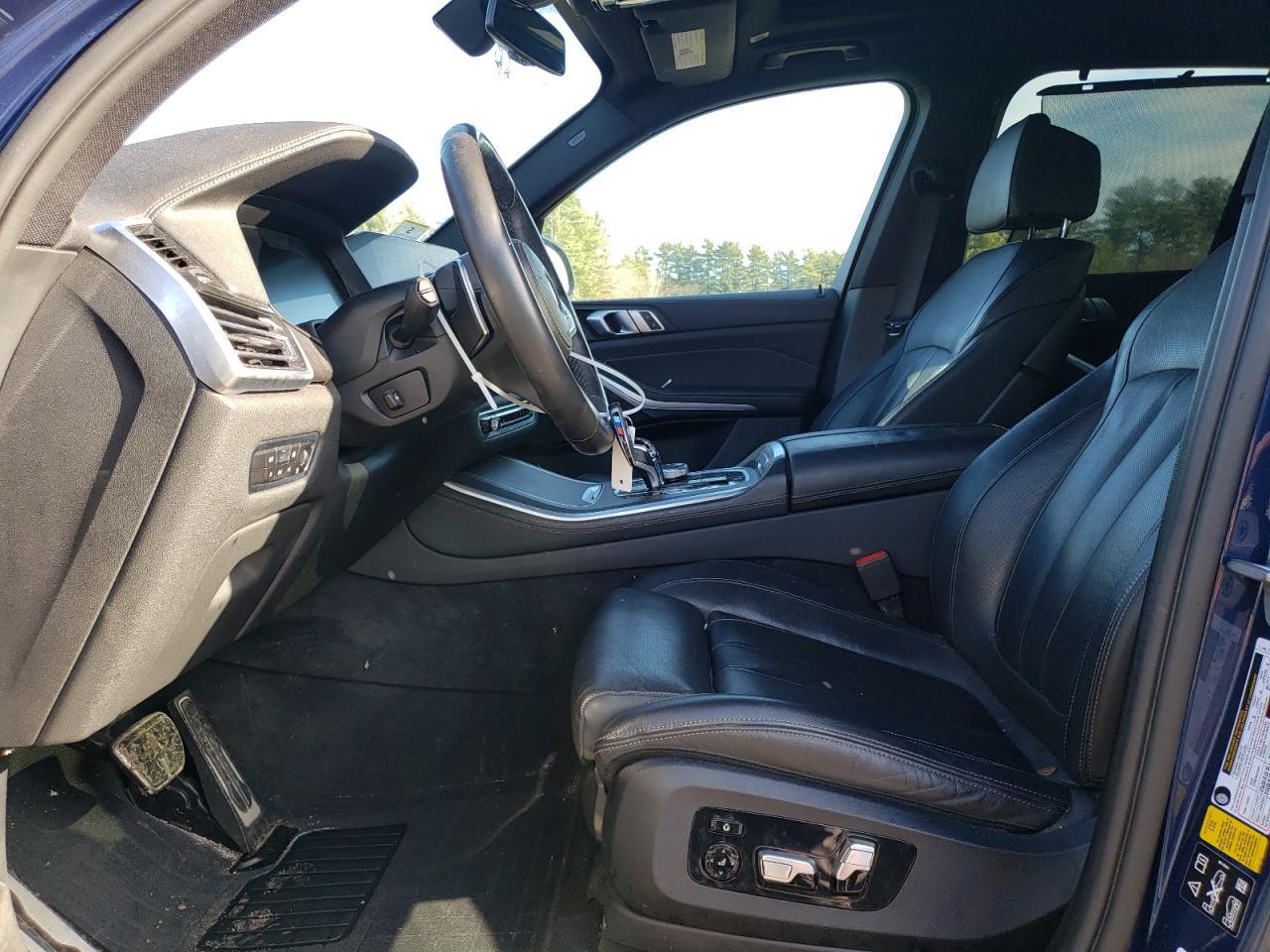 2022 BMW X5 XDRIVE4 - Image 7