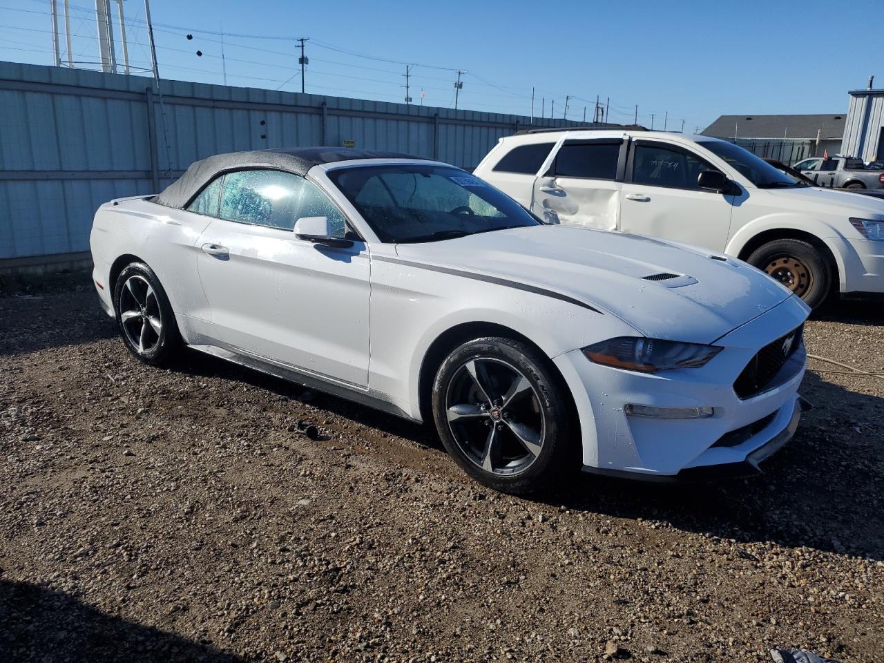 2018 FORD MUSTANG - Фото 4