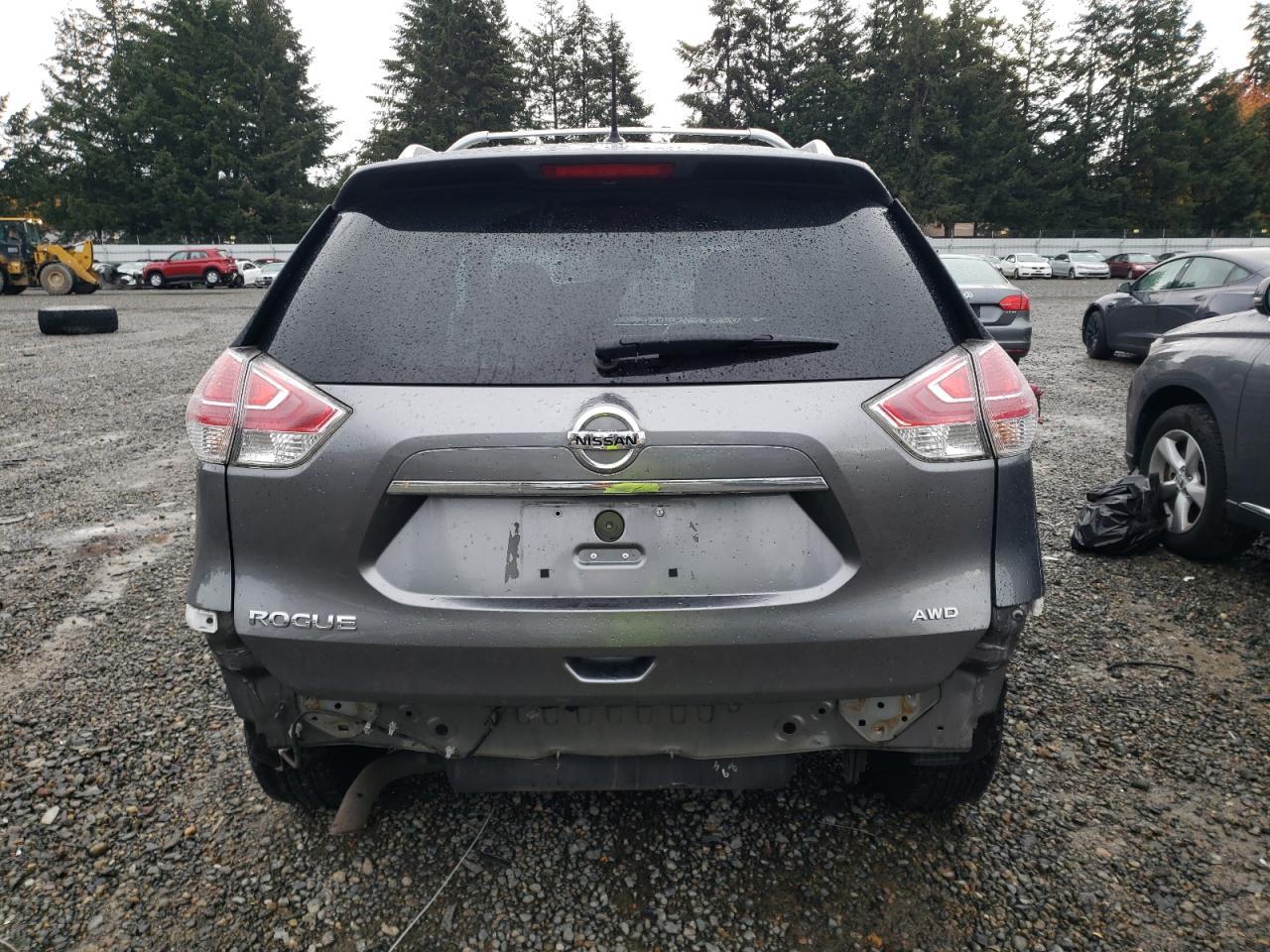 2016 NISSAN ROGUE S - Image 6