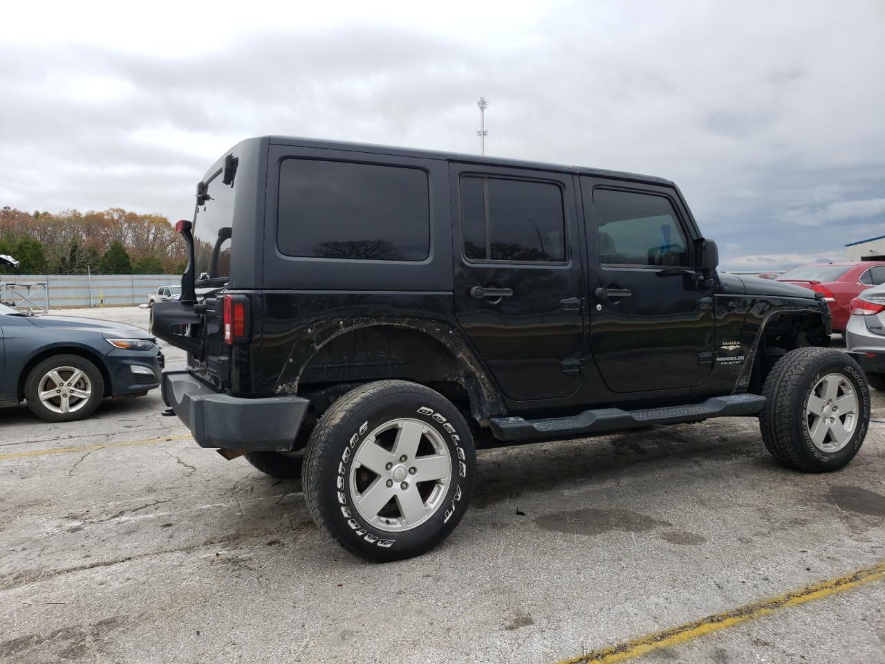 2015 JEEP WRANGLER U - Image 3