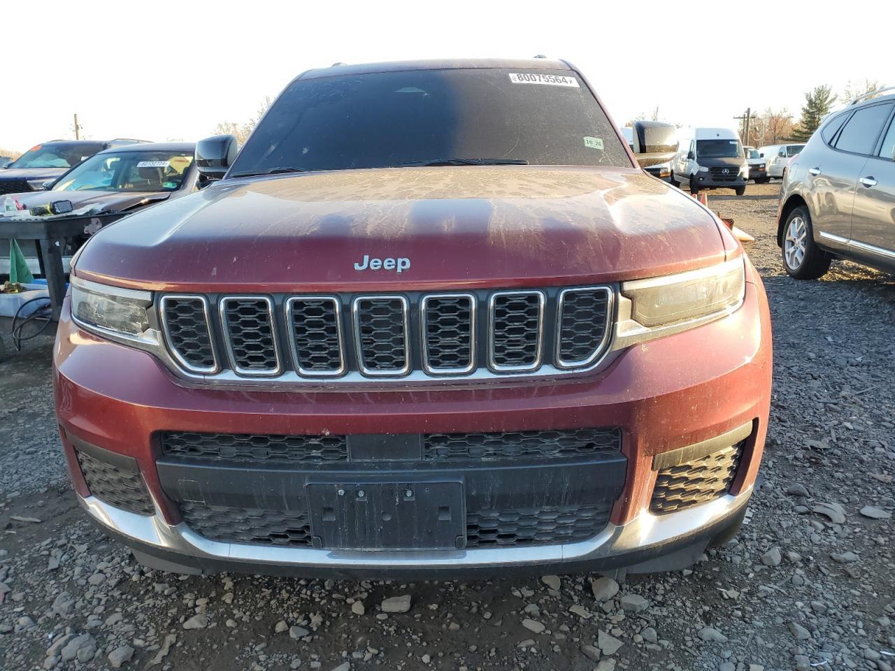 2021 JEEP GRAND CHER - Image 5