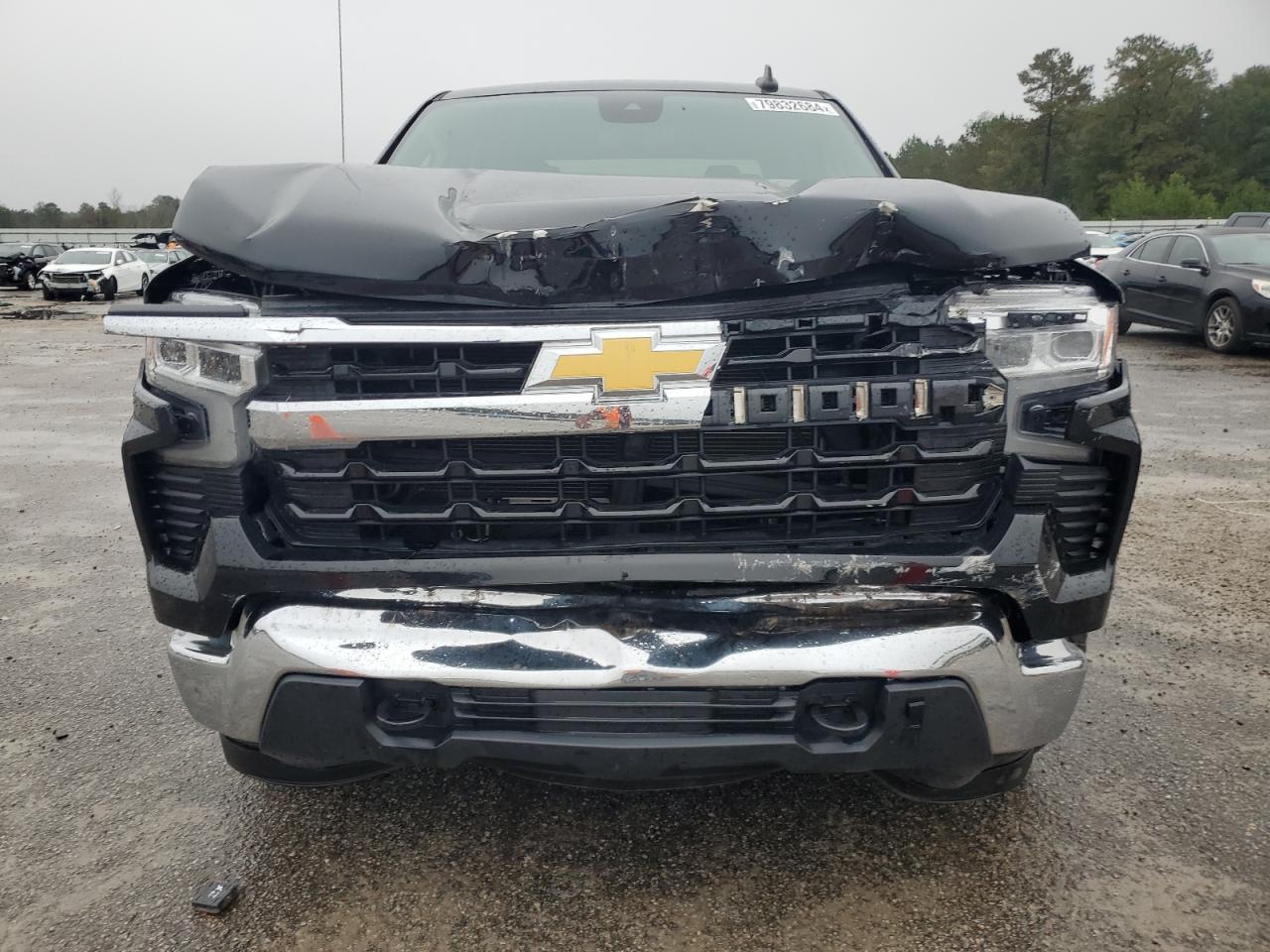2023 CHEVROLET SILVERADO - Фото 5