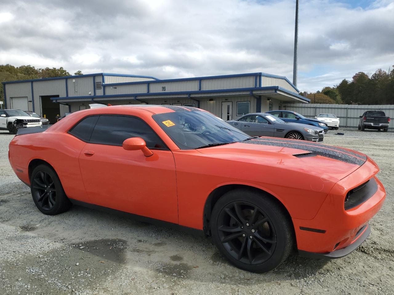 2016 DODGE CHALLENGER - Image 4