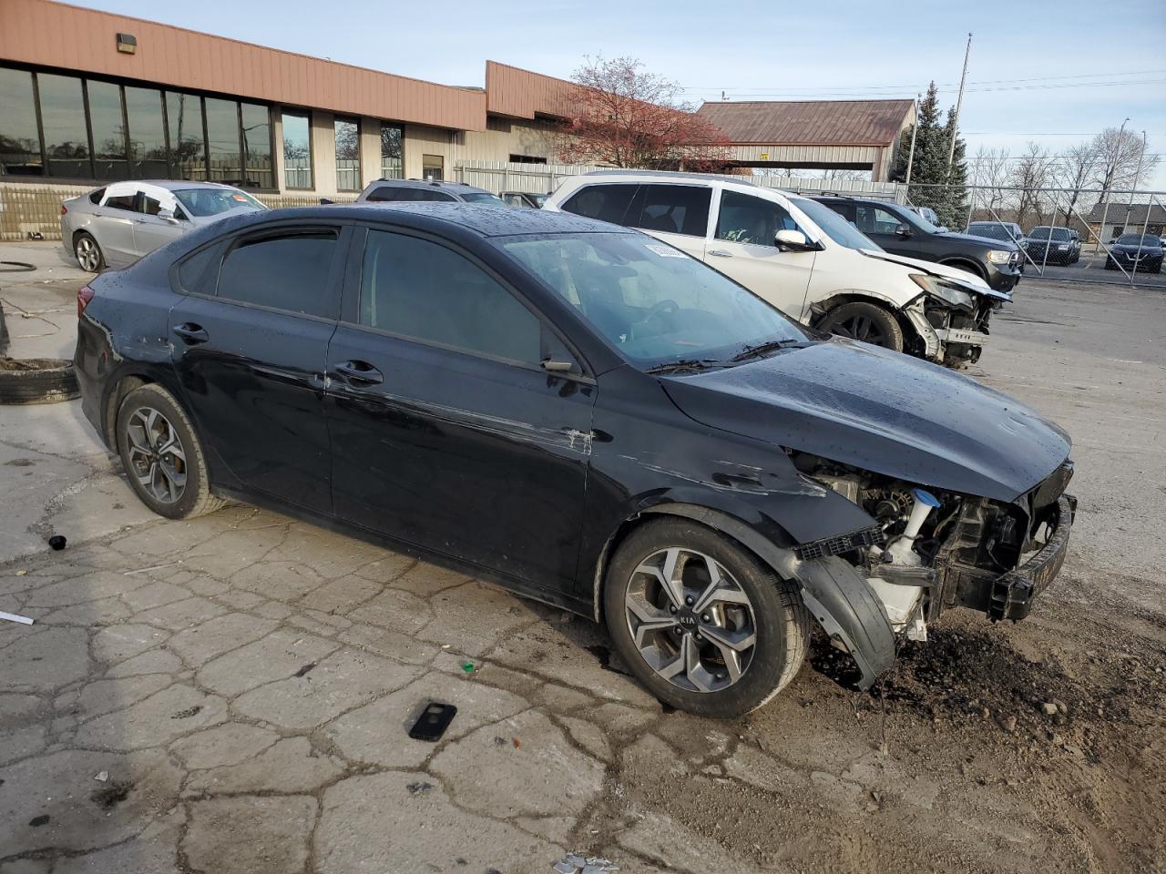 2021 KIA FORTE FE - Фото 4