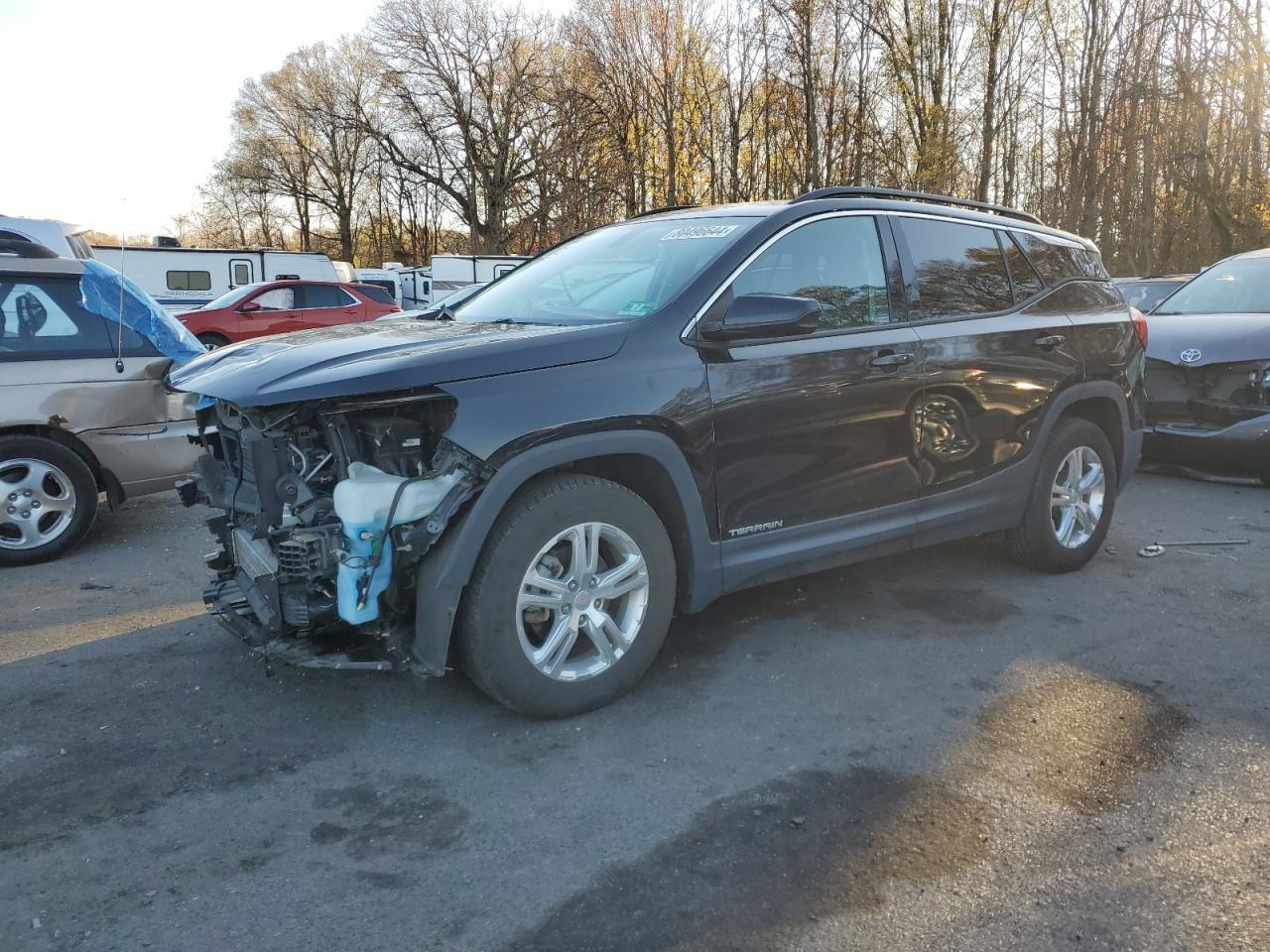 2018 GMC TERRAIN SL