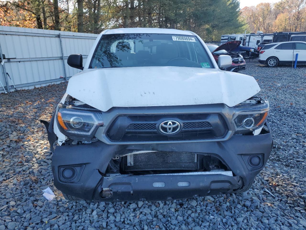 2014 TOYOTA TACOMA DOU - Фото 5