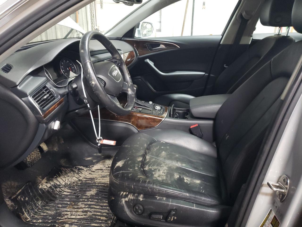2014 AUDI A6 PREMIUM - Фото 7