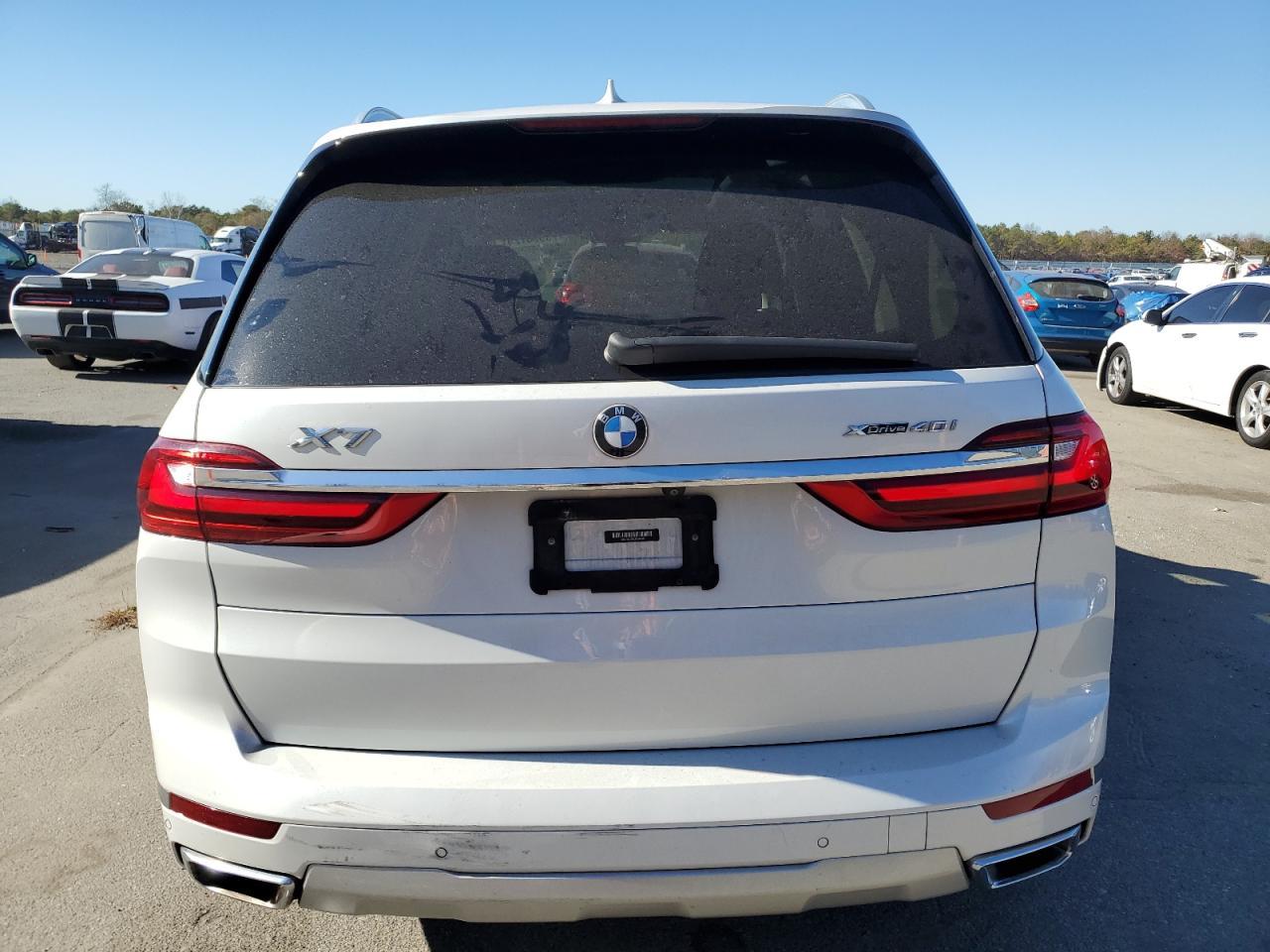 2020 BMW X7 XDRIVE4 - Image 6