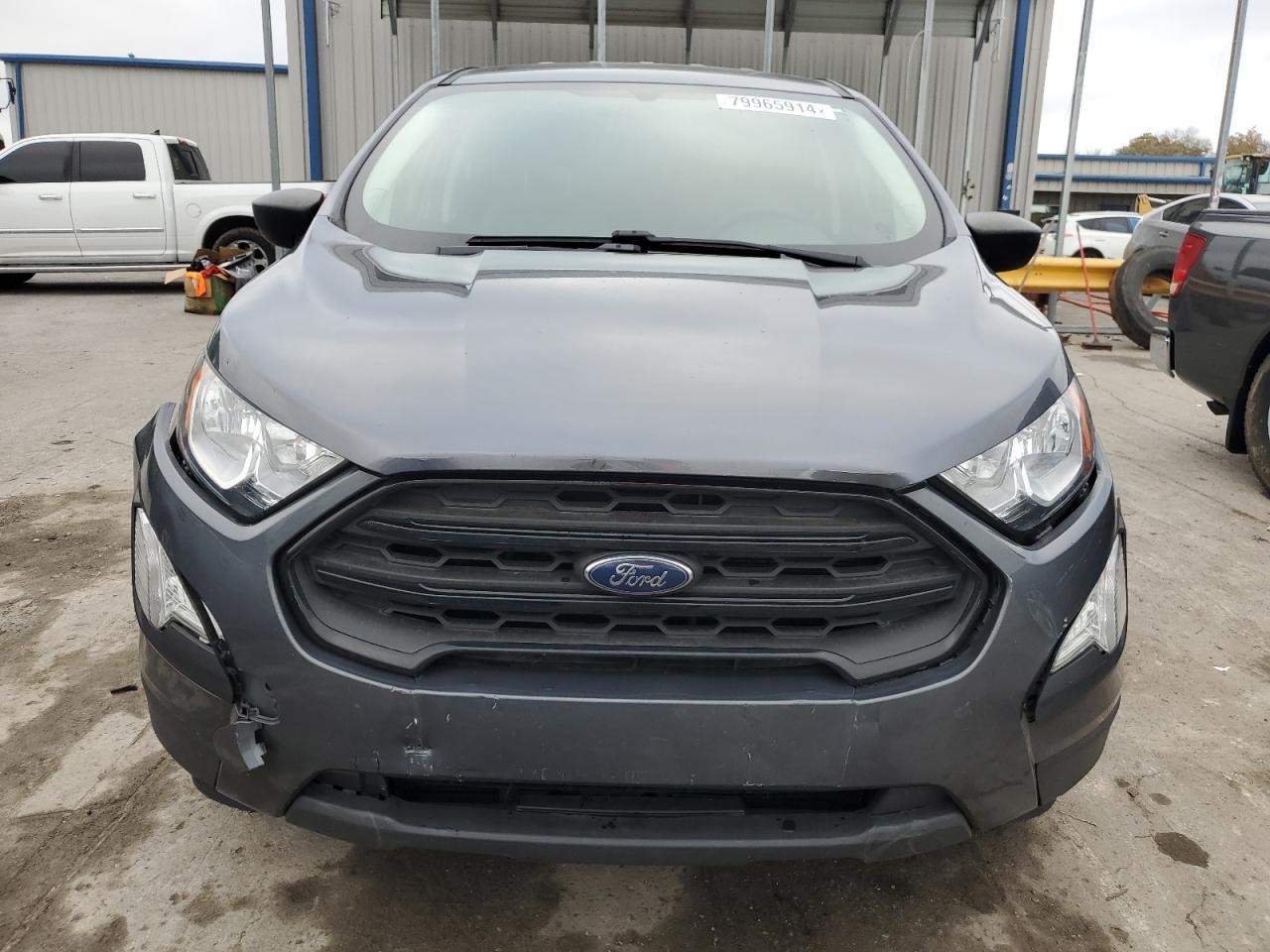 2021 FORD ECOSPORT S - Image 5