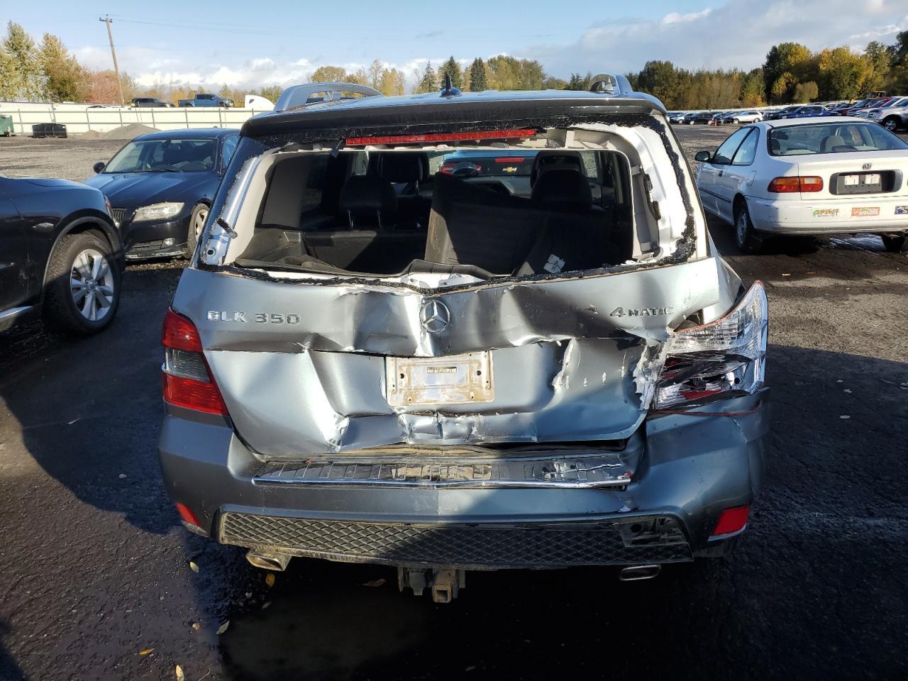 2012 MERCEDES-BENZ GLK 350 4M - Image 6