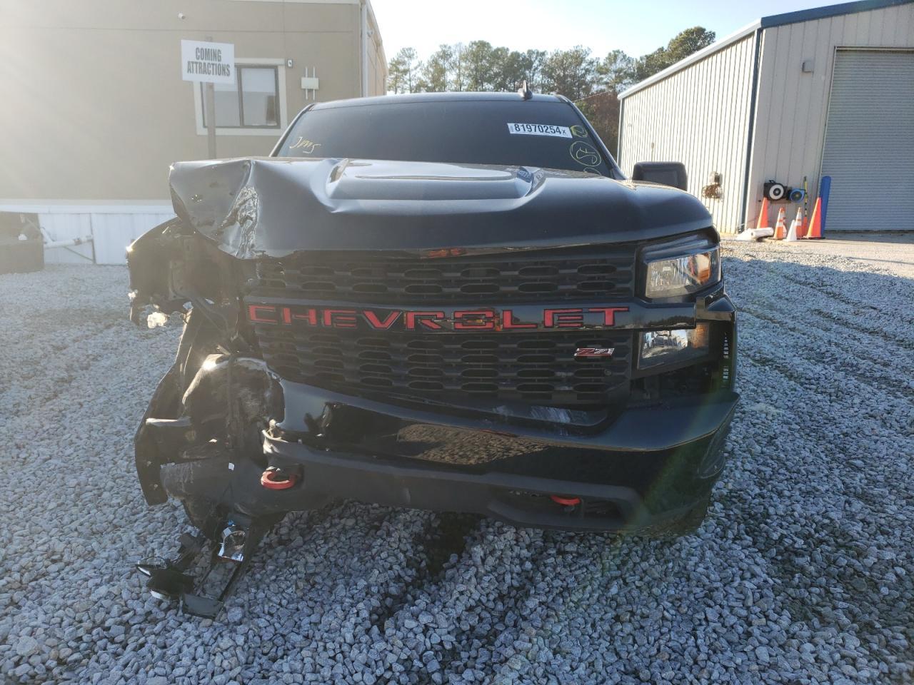 2021 CHEVROLET SILVERADO - Фото 5
