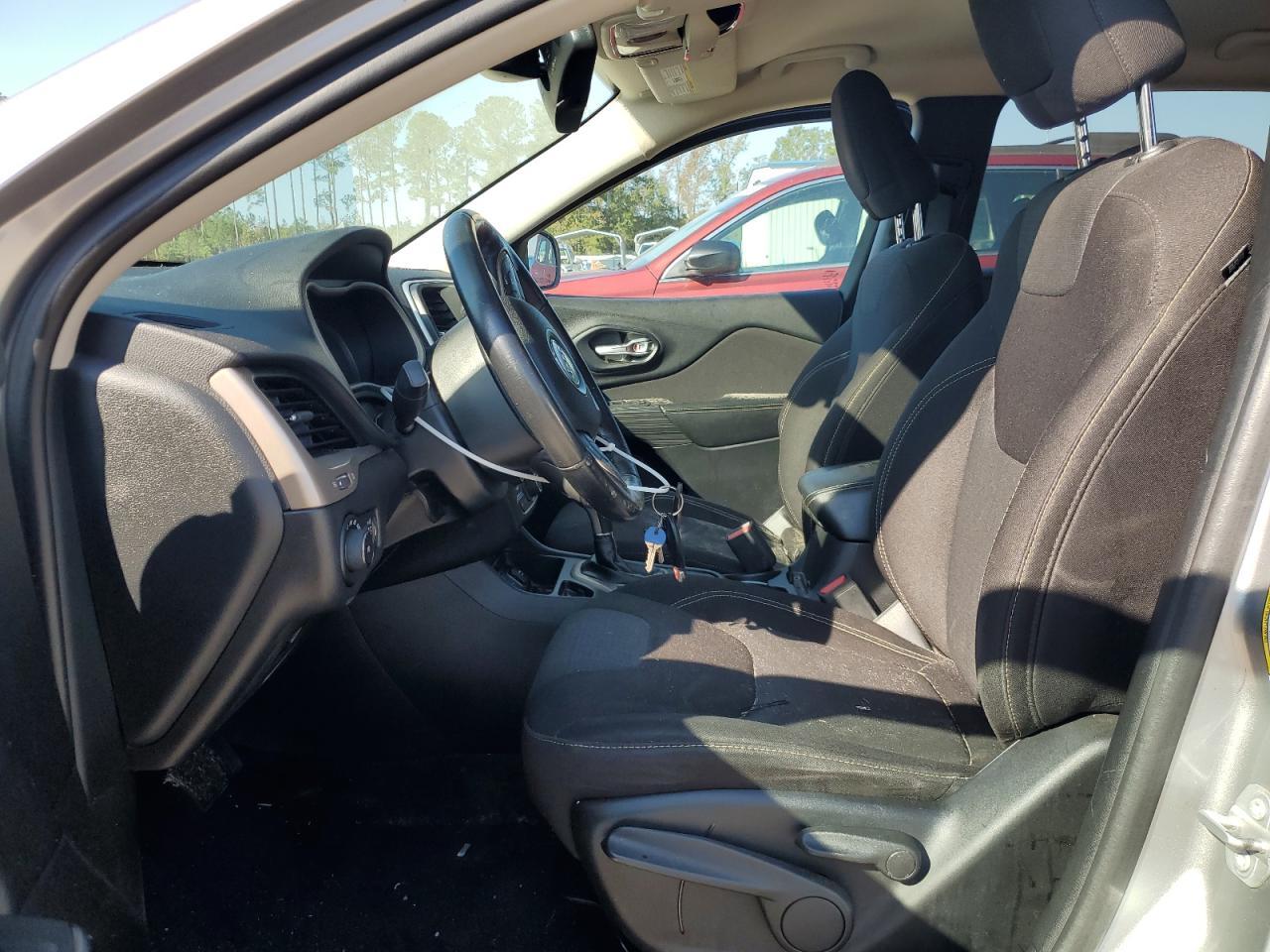 2016 JEEP CHEROKEE L - Фото 7