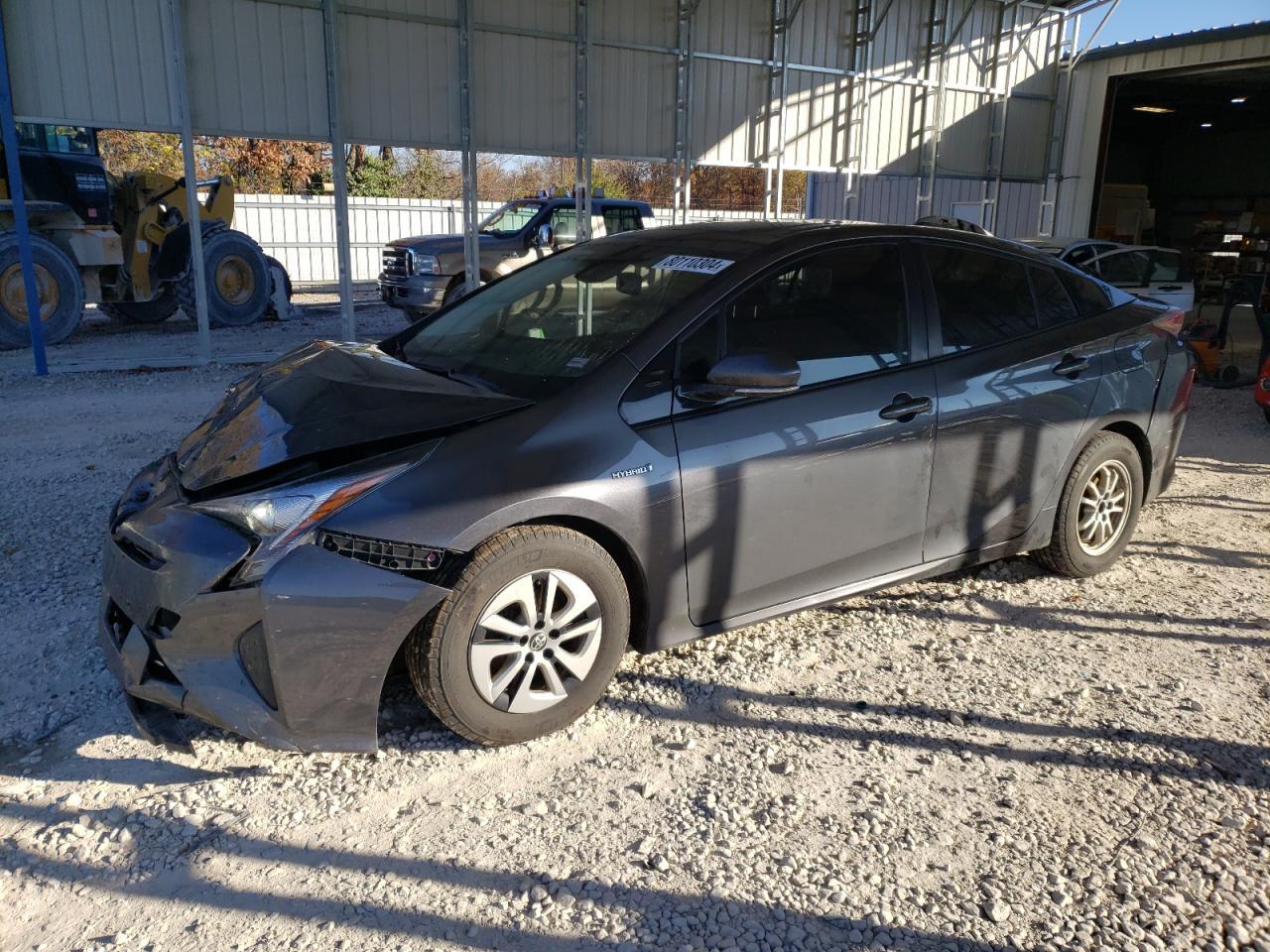 2016 TOYOTA PRIUS