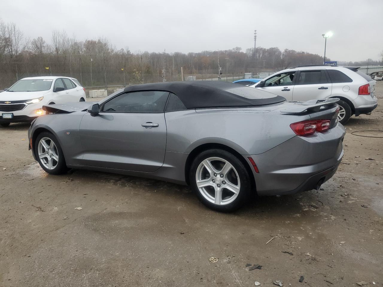 2019 CHEVROLET CAMARO LS - Фото 2