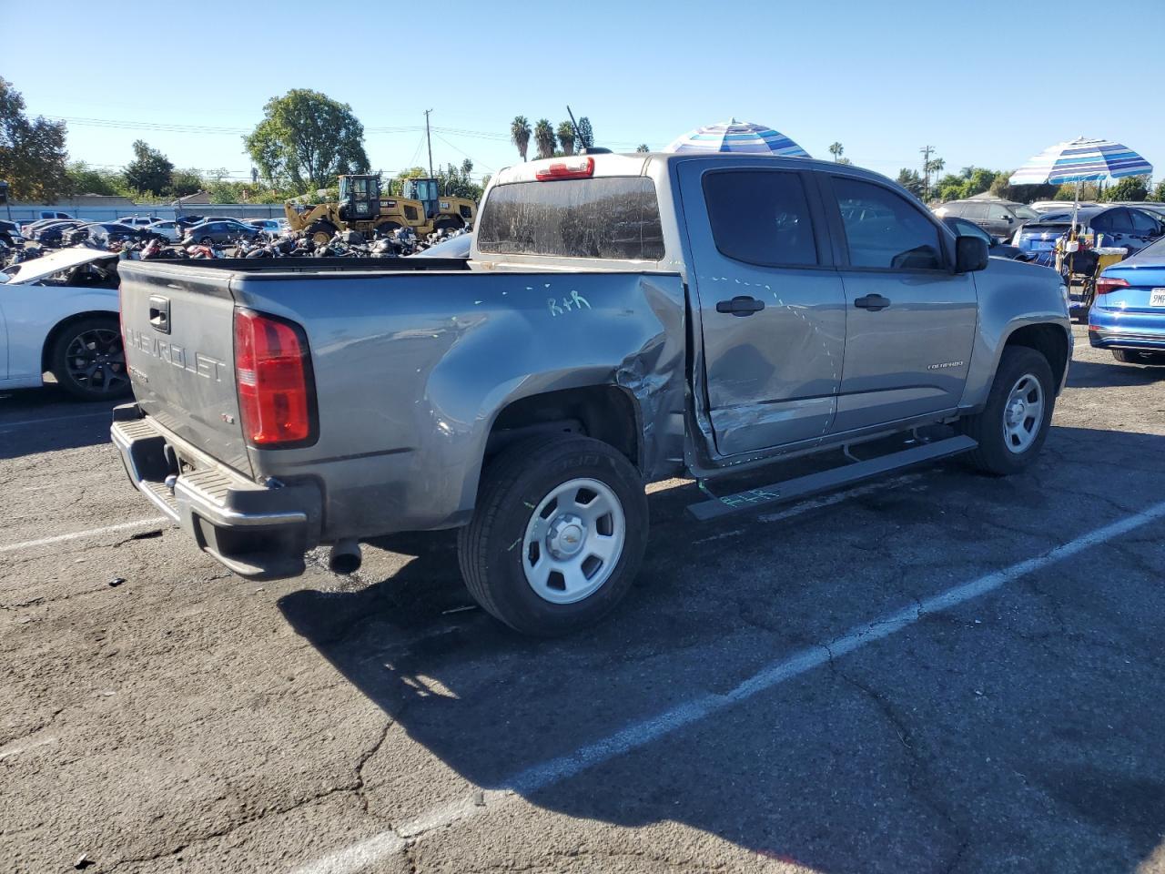 2021 CHEVROLET COLORADO - Image 3