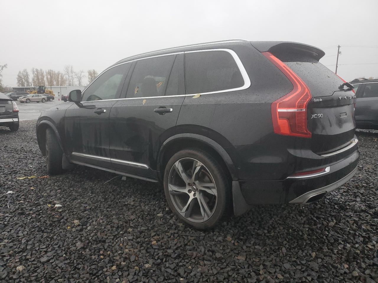 2019 VOLVO XC90 T6 IN - Фото 2
