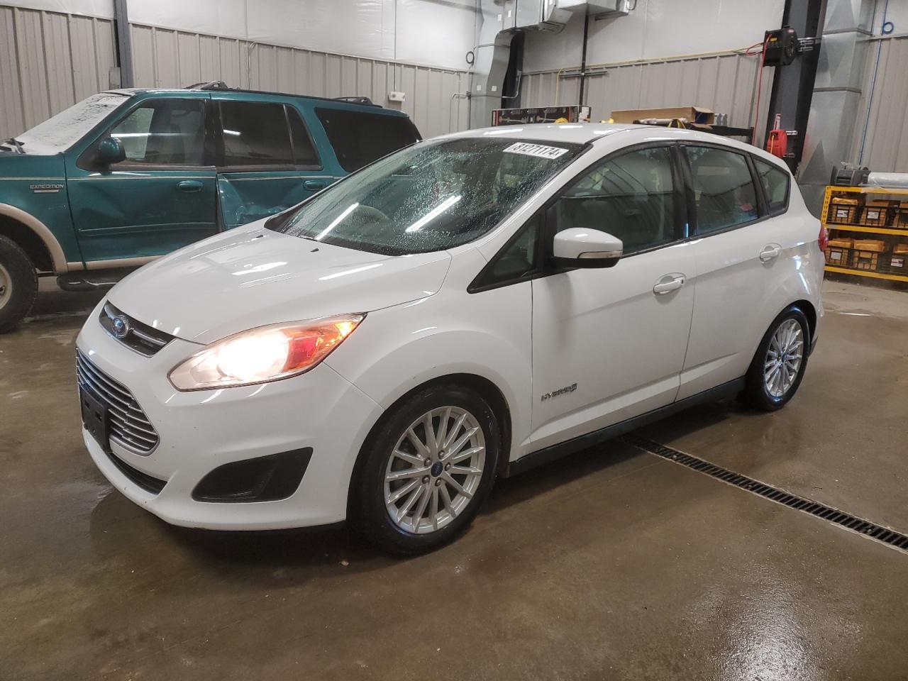 2015 FORD C-MAX SE