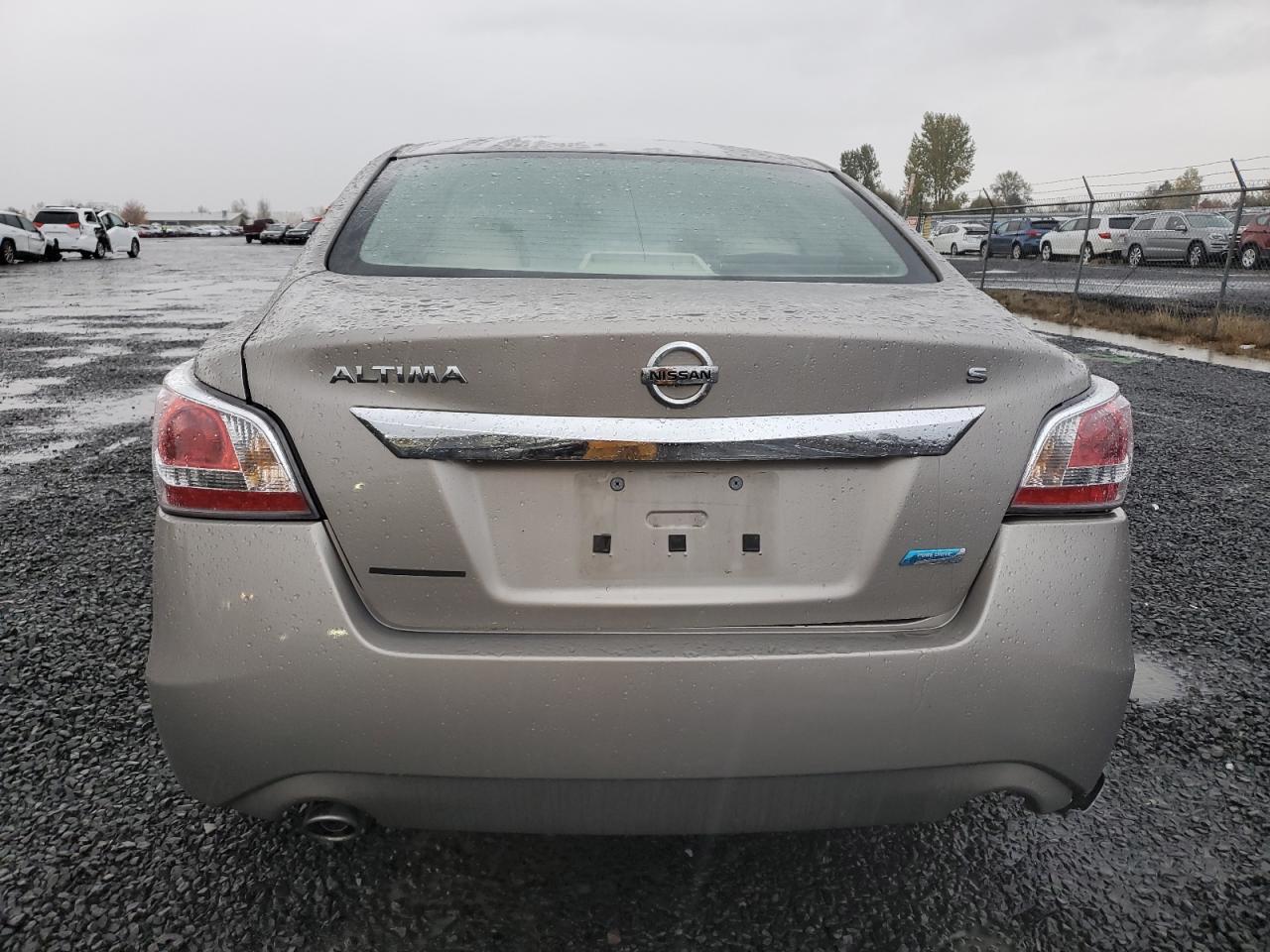 2014 NISSAN ALTIMA 2.5 - Image 6