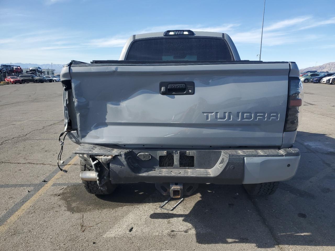 2018 TOYOTA TUNDRA CRE - Фото 6