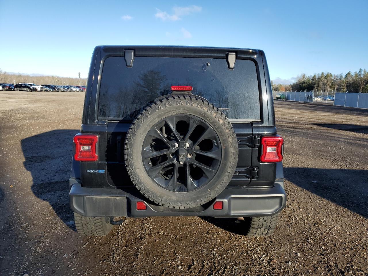 2021 JEEP WRANGLER U - Image 6