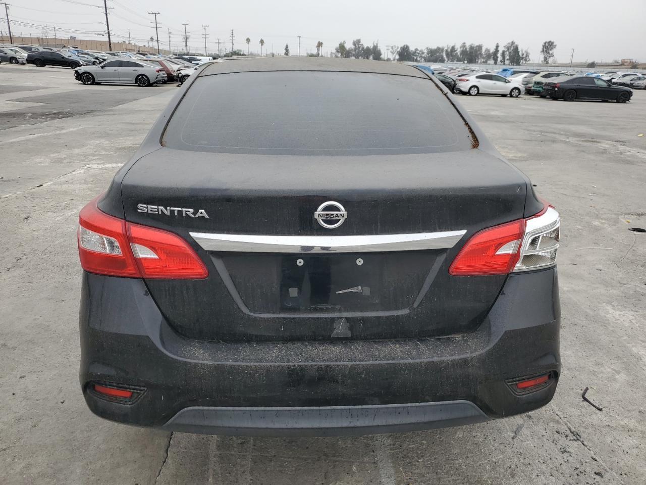 2016 NISSAN SENTRA S - Фото 6