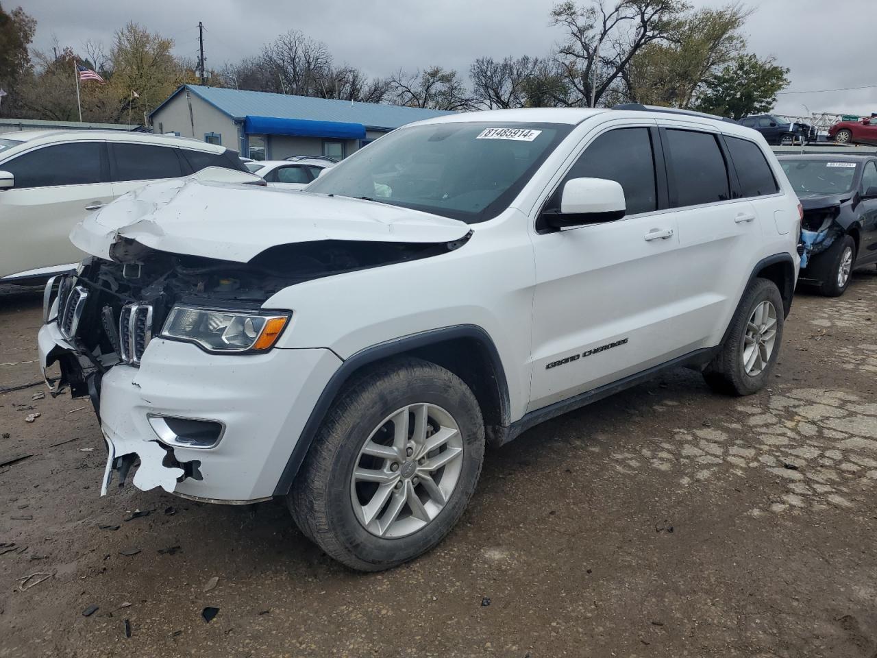 2018 JEEP GRAND CHER