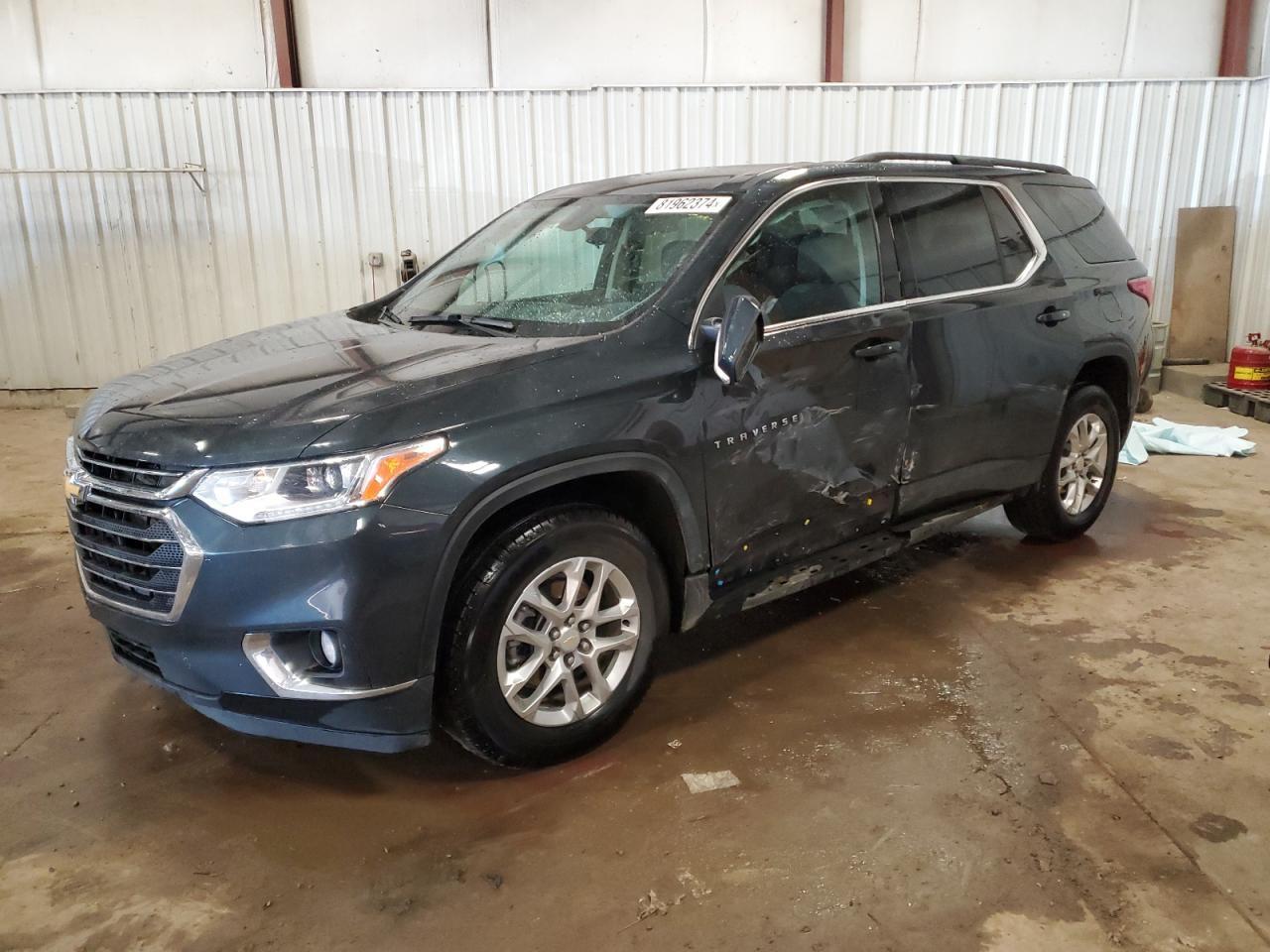 2021 CHEVROLET TRAVERSE L
