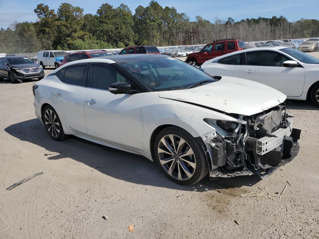 2023 NISSAN MAXIMA PLA - Фото 4