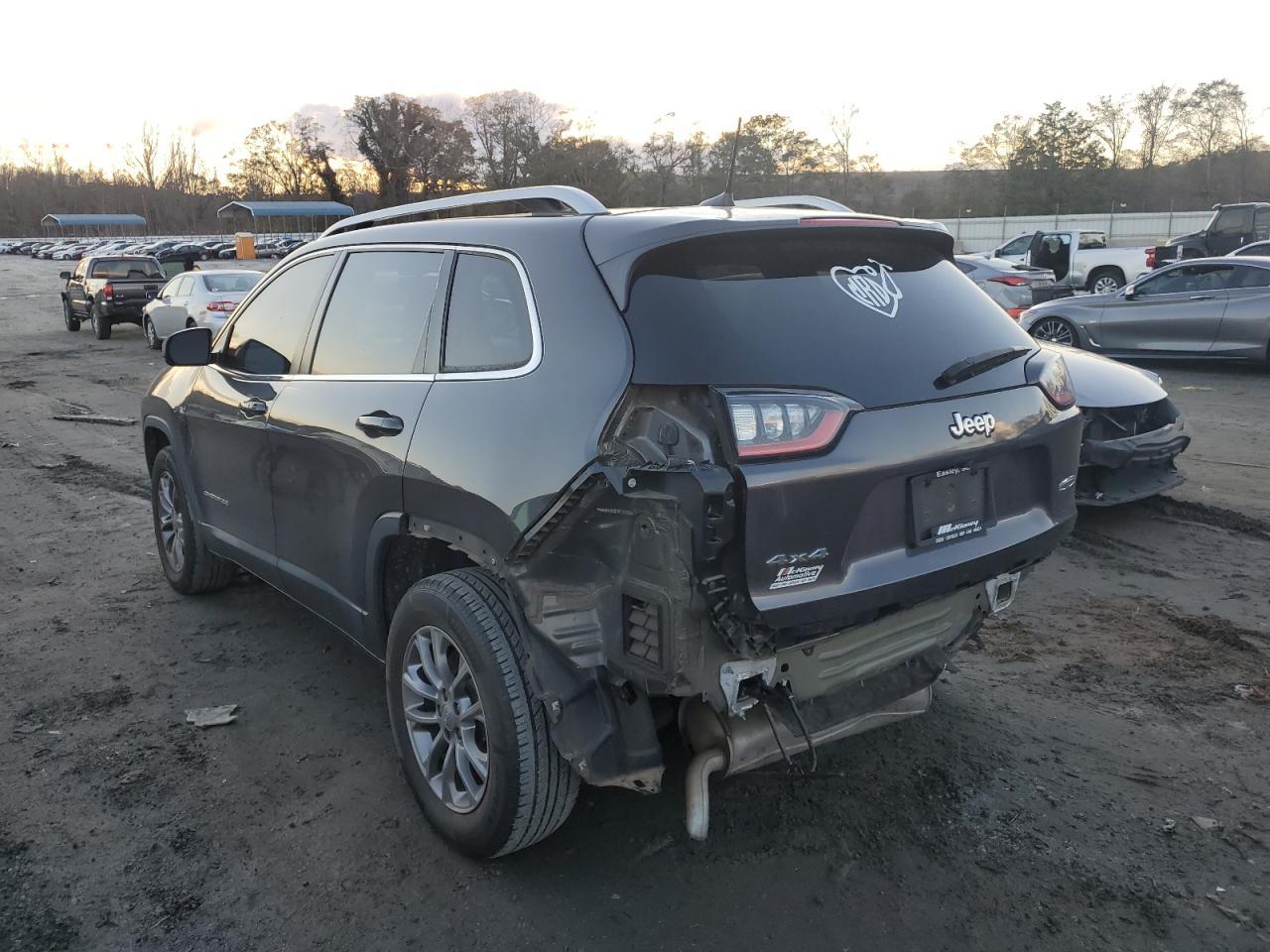 2019 JEEP CHEROKEE L - Фото 2