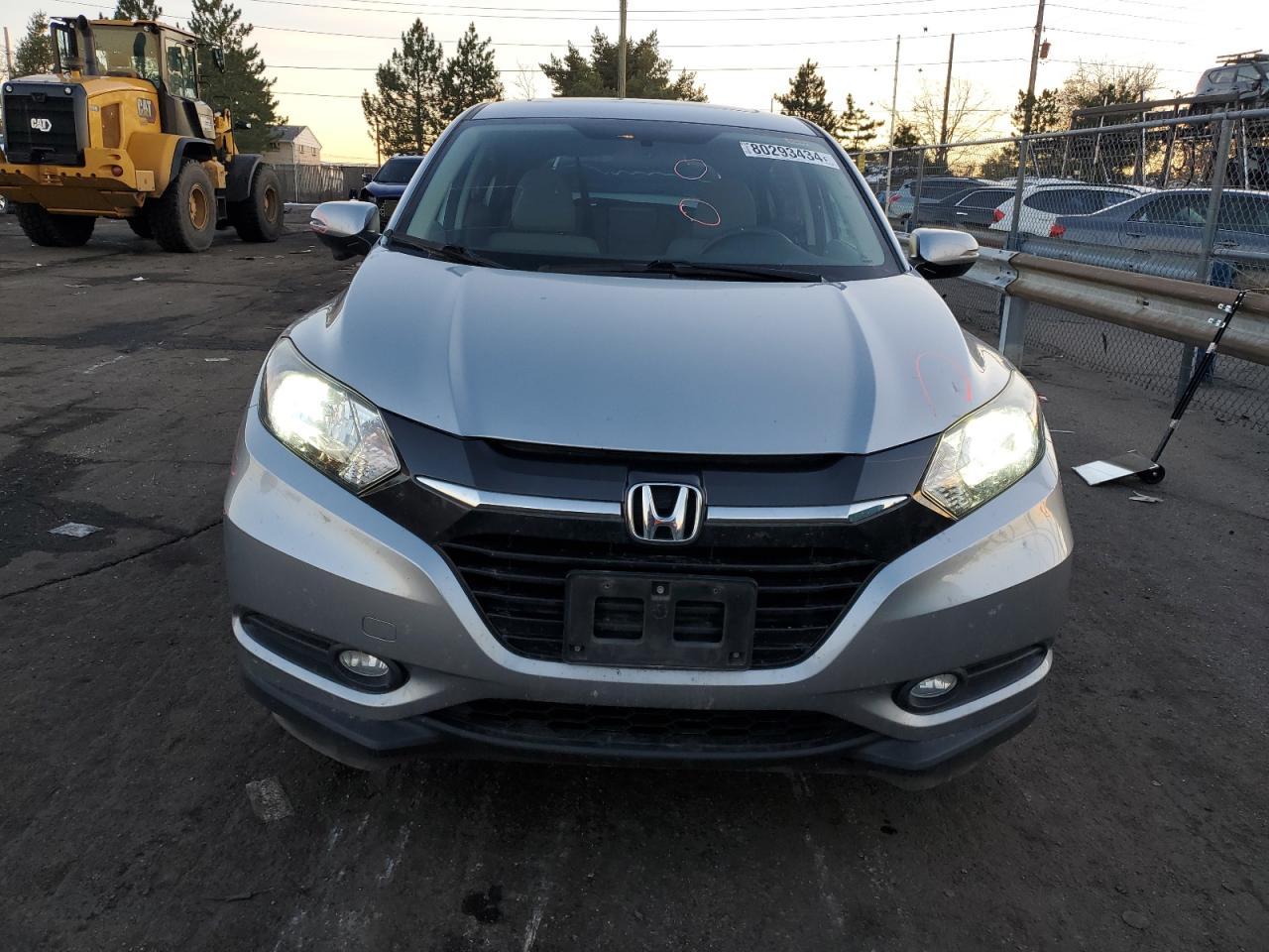 2018 HONDA HR-V EX - Image 5