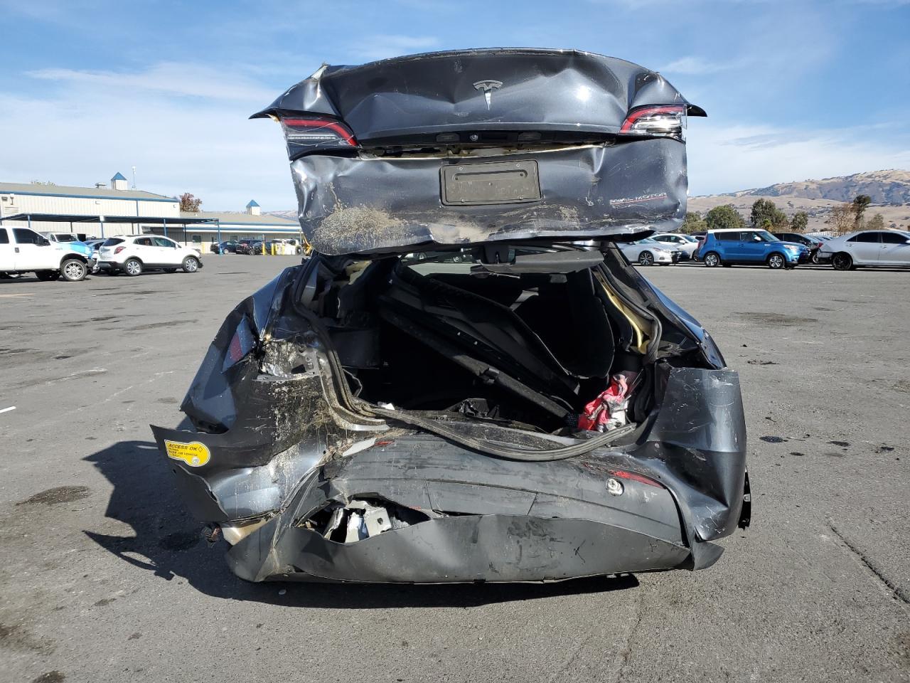 2022 TESLA MODEL Y - Image 6
