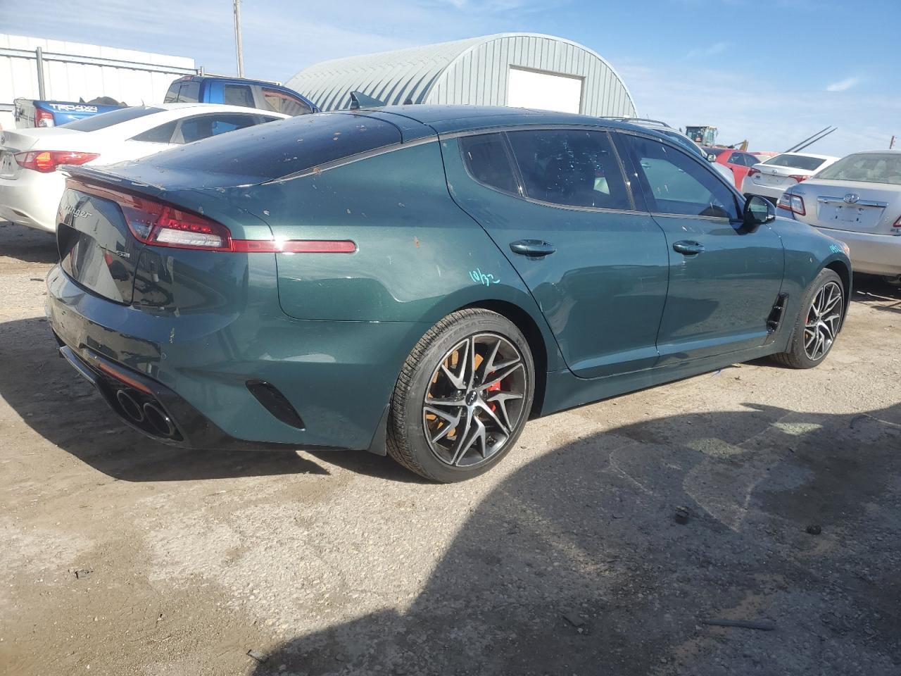 2023 KIA STINGER GT - Image 3