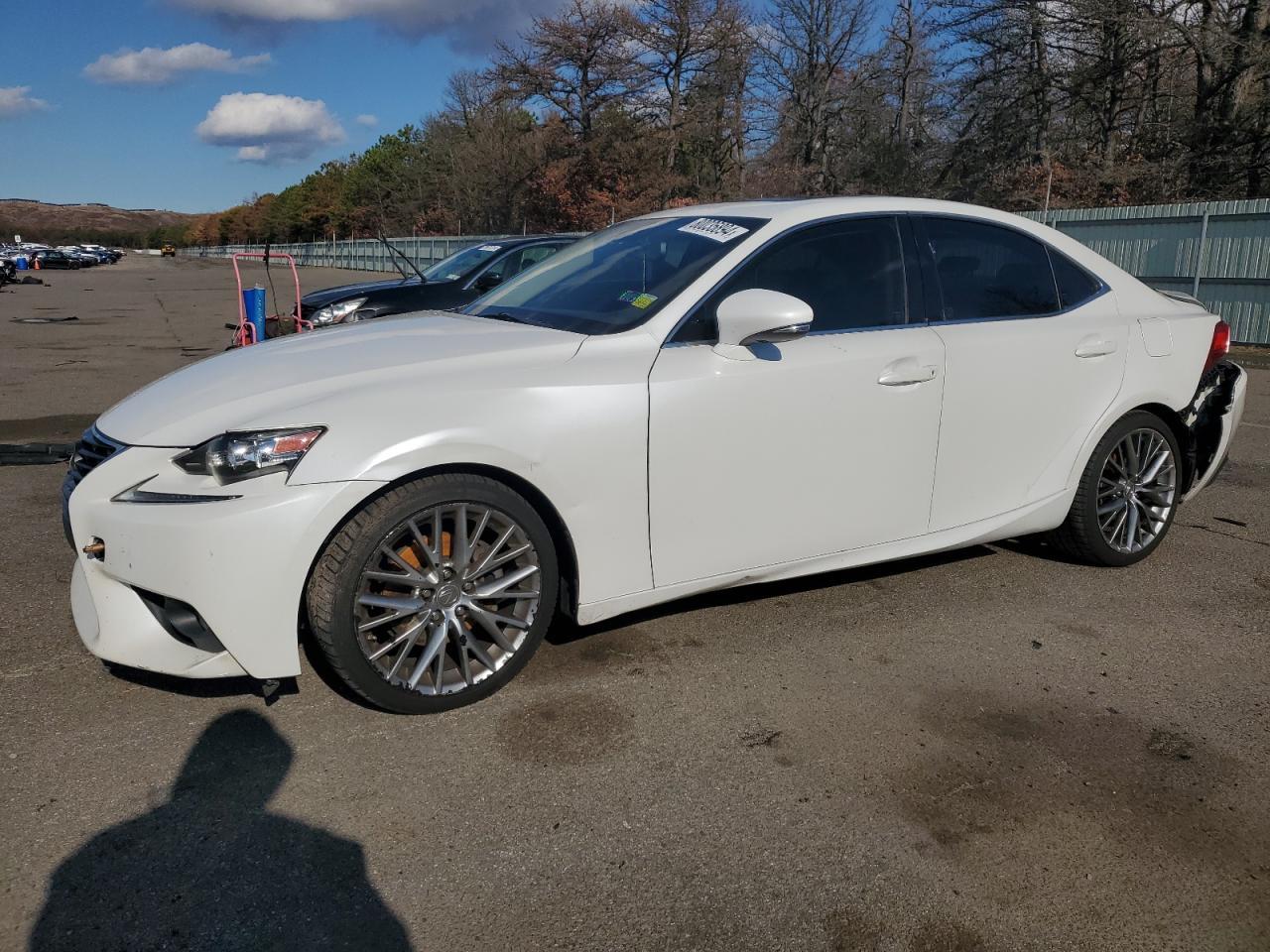 2014 LEXUS IS 250